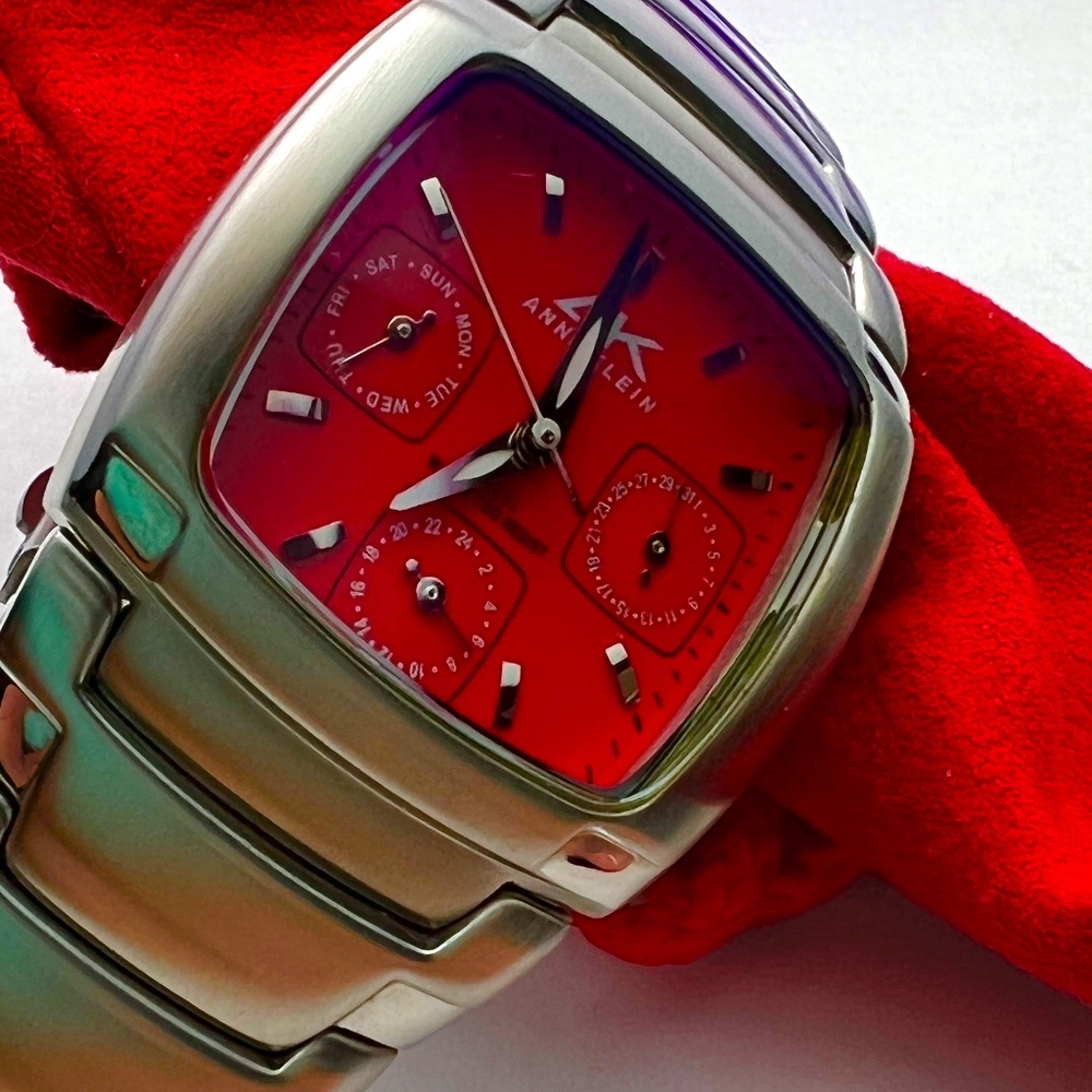 Anne Klein  mens watch